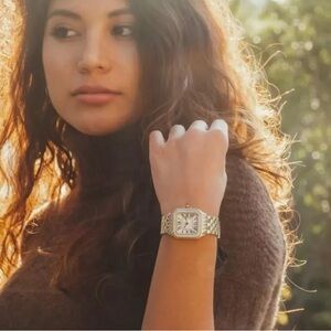 Gevril GV2 Milan Stainless Steel & 0.04 TCW Diamond
Bracelet Watch/27.5MM